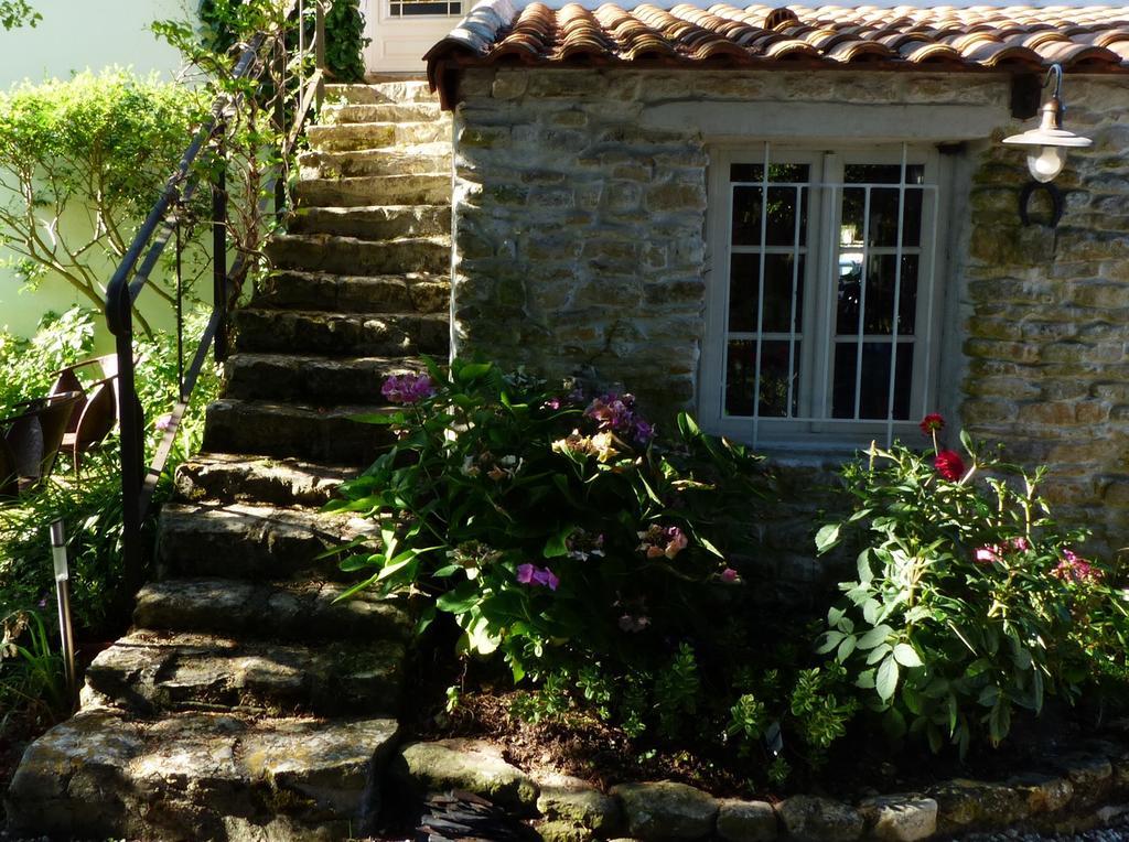 La Claverie Sainte-Radégonde-des-Noyers Exteriér fotografie
