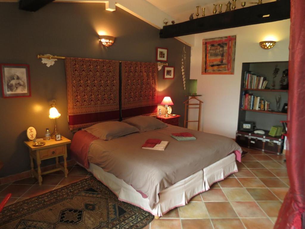 La Claverie Sainte-Radégonde-des-Noyers Pokoj fotografie