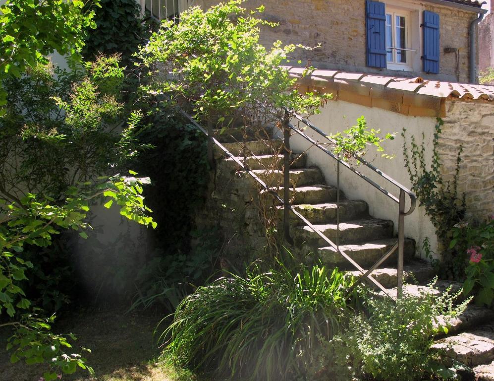 La Claverie Sainte-Radégonde-des-Noyers Exteriér fotografie